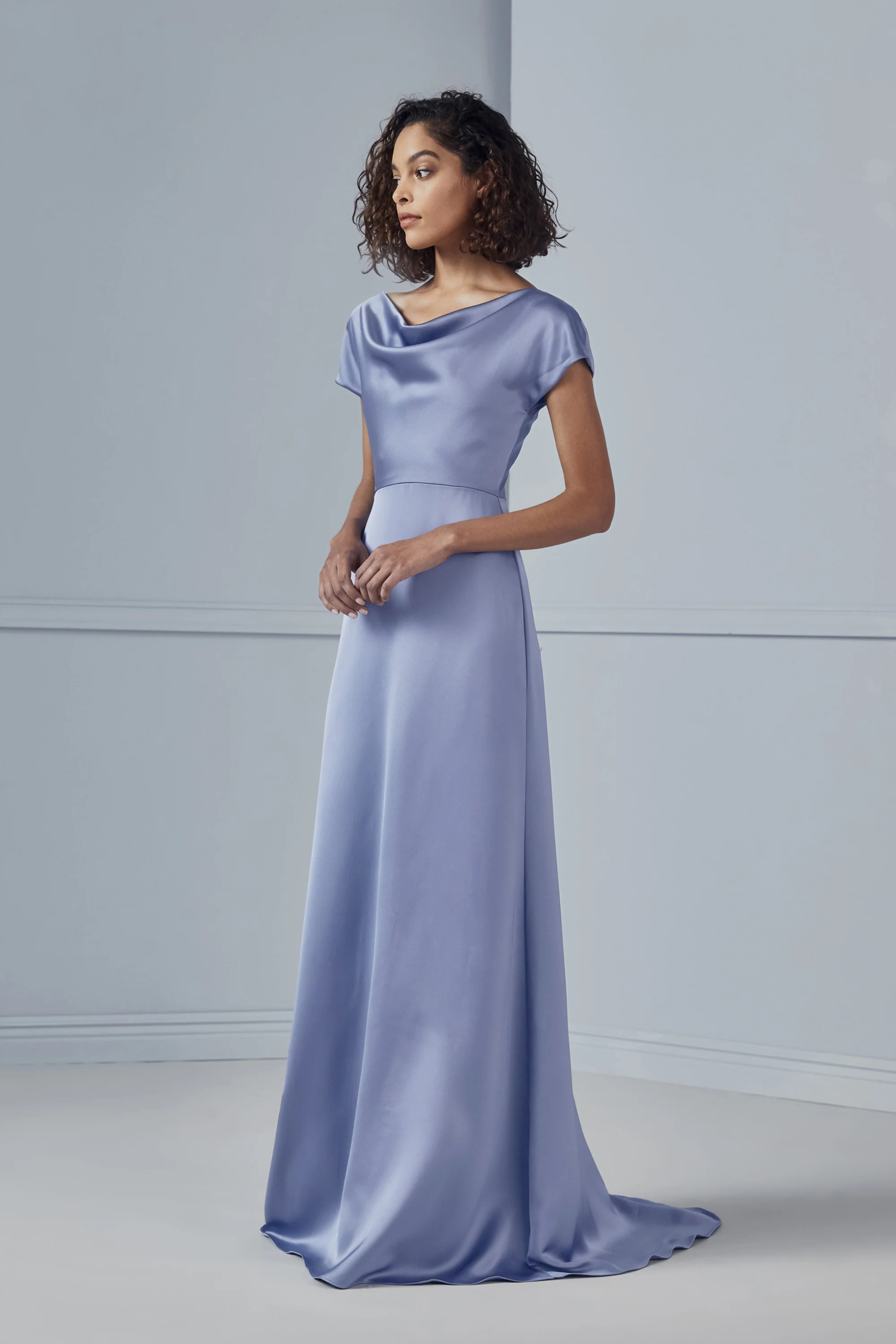 Amsale Bridesmaid Dress Marie - Image 9