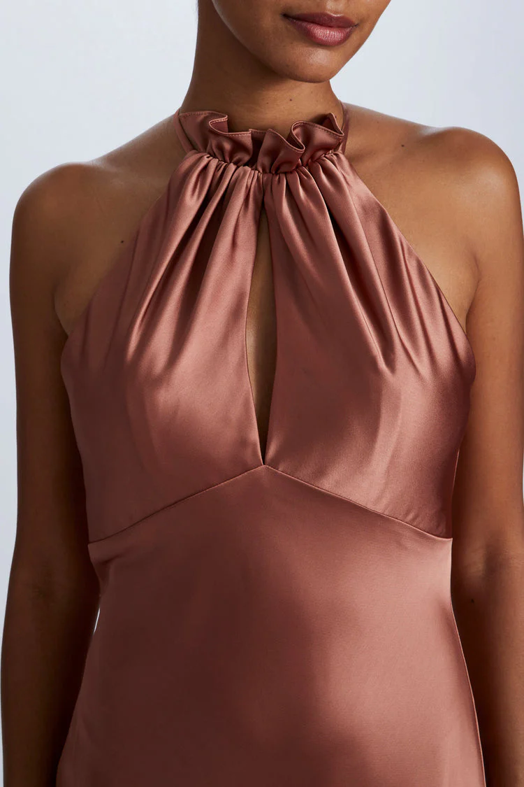 Amsale Bridesmaid Dress Orla GB269S - Image 2