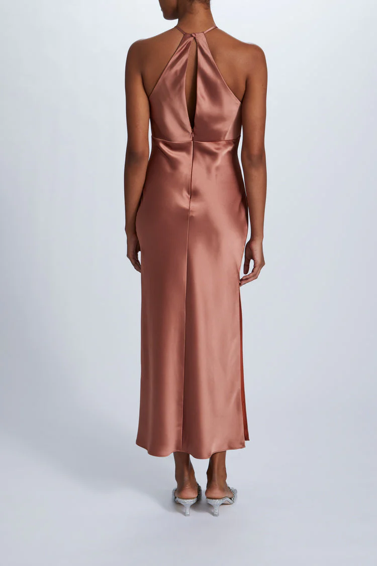 Amsale Bridesmaid Dress Orla GB269S - Image 3