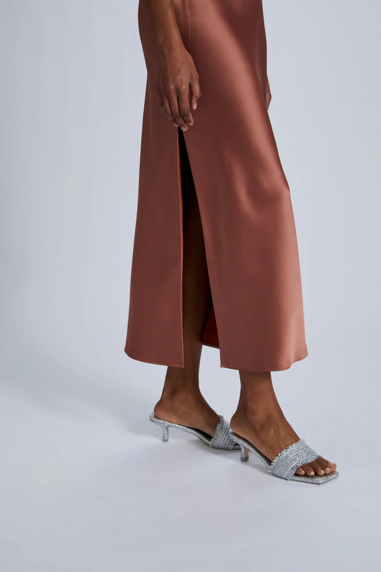 Amsale Bridesmaid Dress Orla GB269S - Image 4
