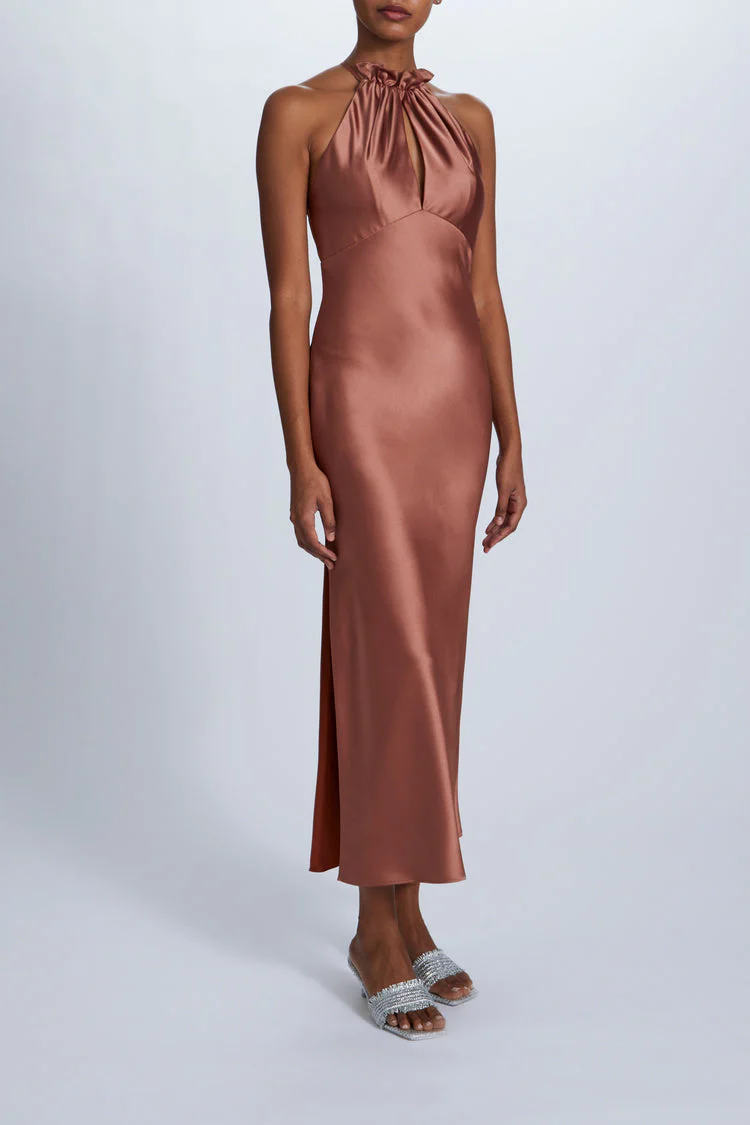 Amsale Bridesmaid Dress Orla GB269S - Image 5