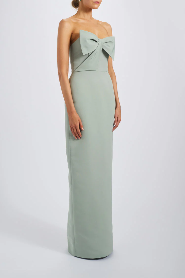 Amsale Bridesmaid Dress Ricky GB328A - Image 3