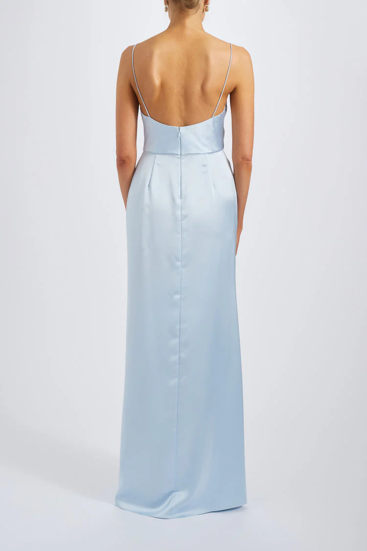Amsale Bridesmaid Dress Ronnie GB310S - Image 3