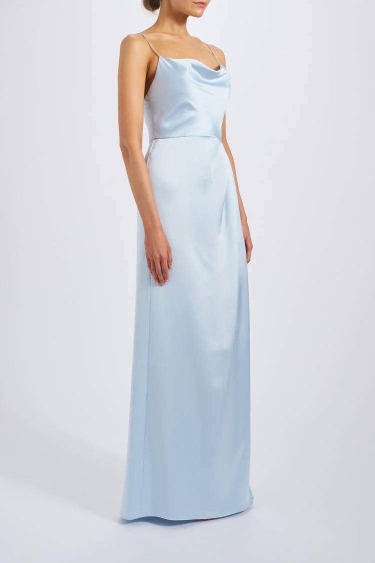 Amsale Bridesmaid Dress Ronnie GB310S - Image 4