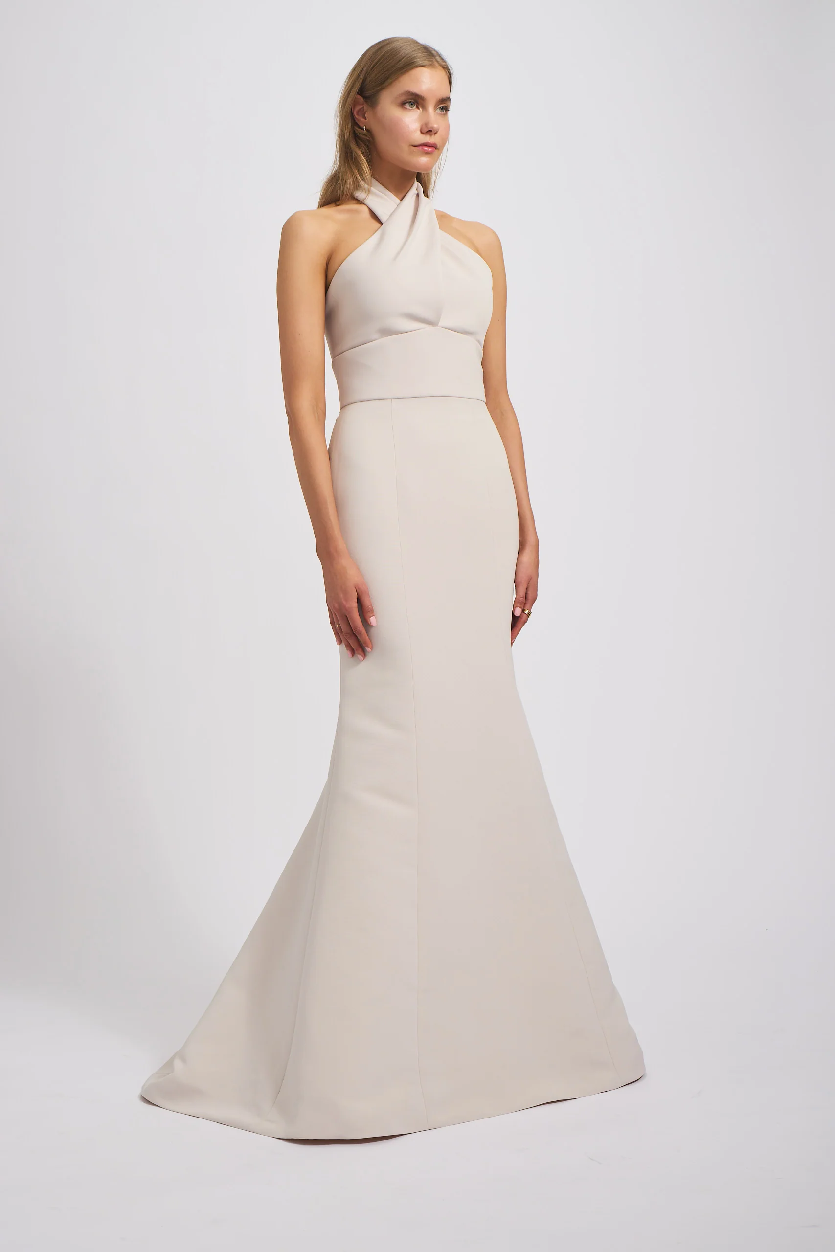 Amsale Bridesmaid Dress Rue GB299A - Image 4