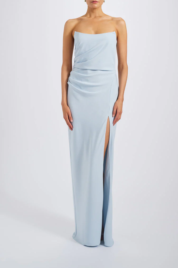 Amsale Bridesmaid Dress Ruth GB341P