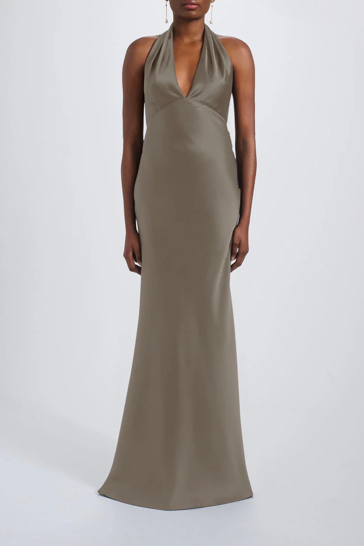 Amsale Bridesmaid Dress Samile GB230S - Image 16