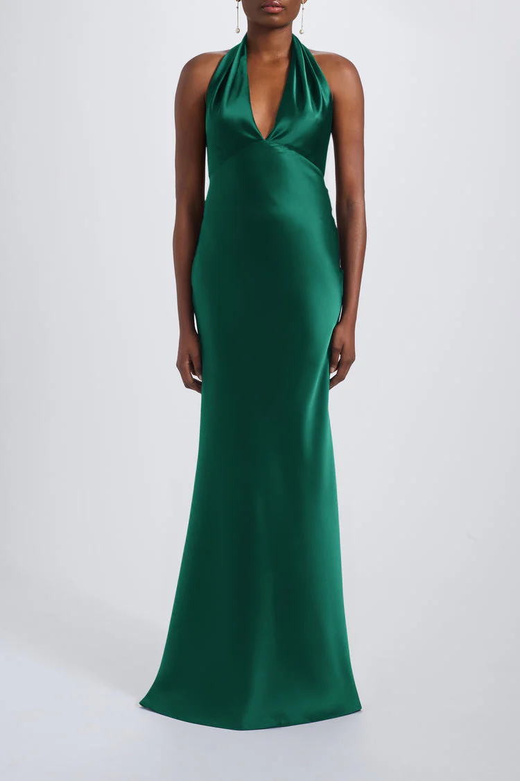 Amsale Bridesmaid Dress Samile GB230S - Image 18