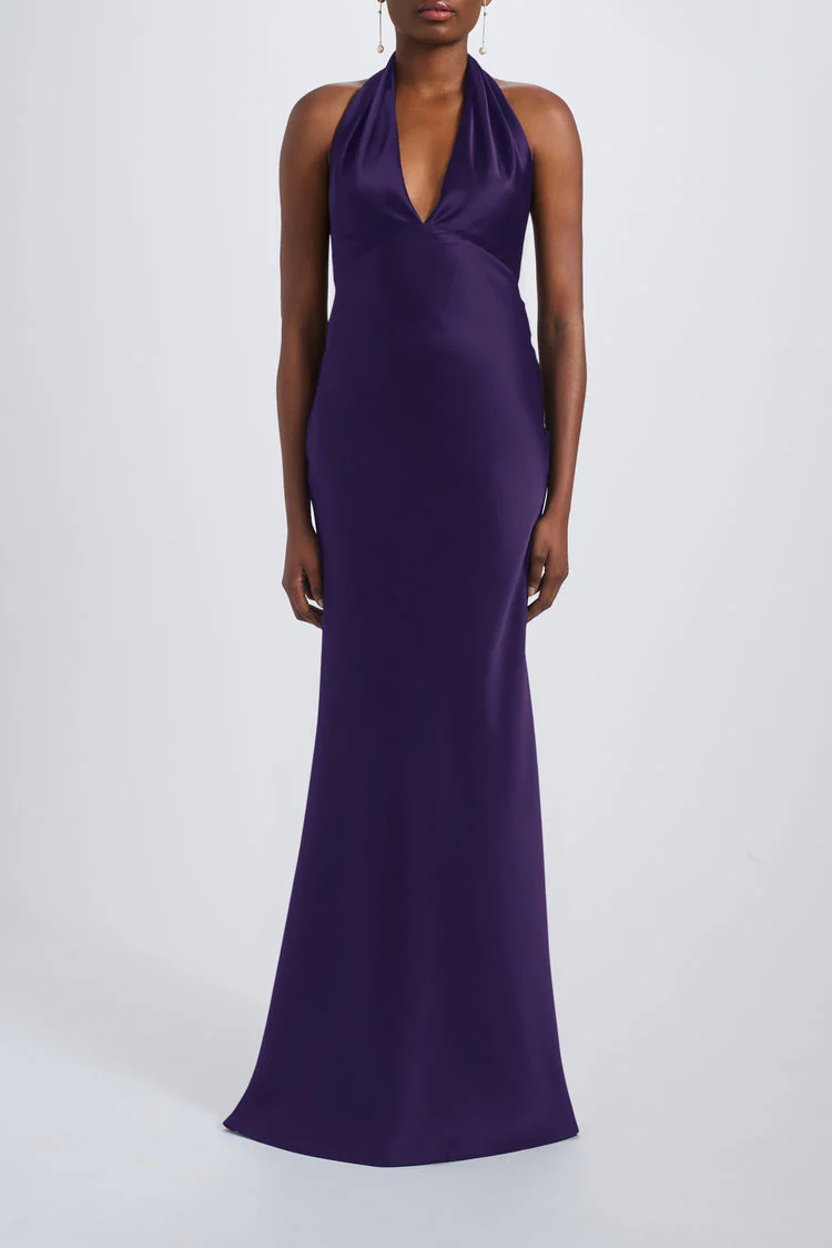 Amsale Bridesmaid Dress Samile GB230S - Image 19
