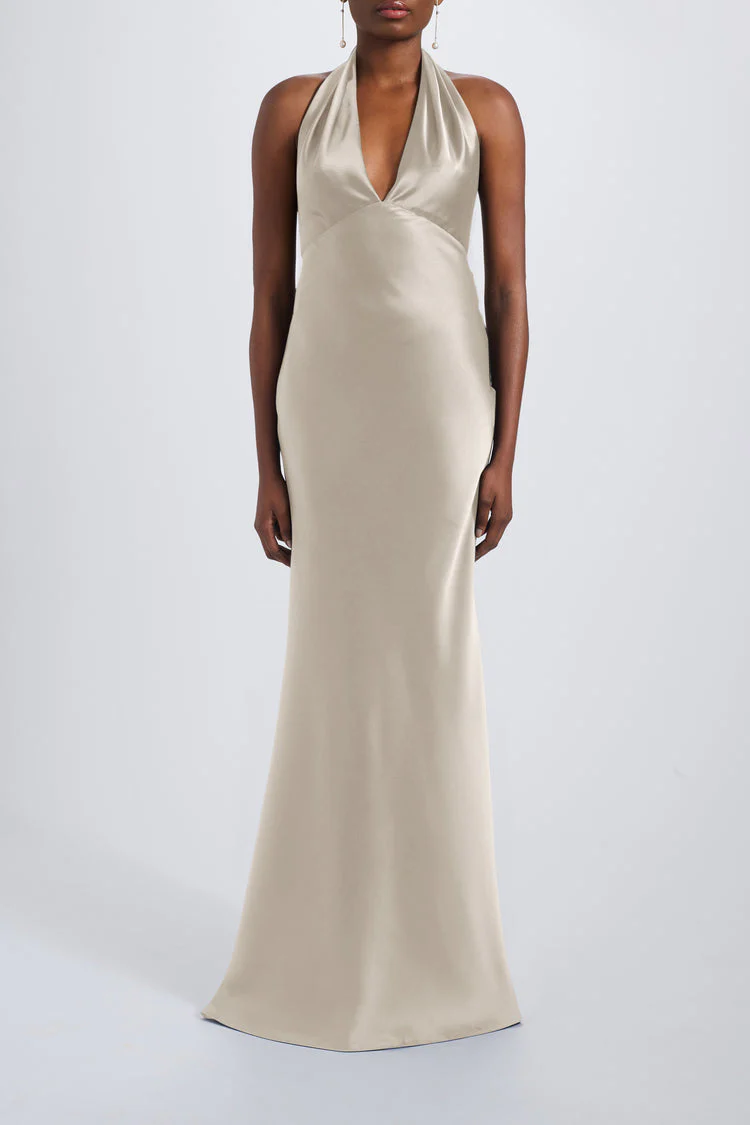 Amsale Bridesmaid Dress Samile GB230S - Image 23