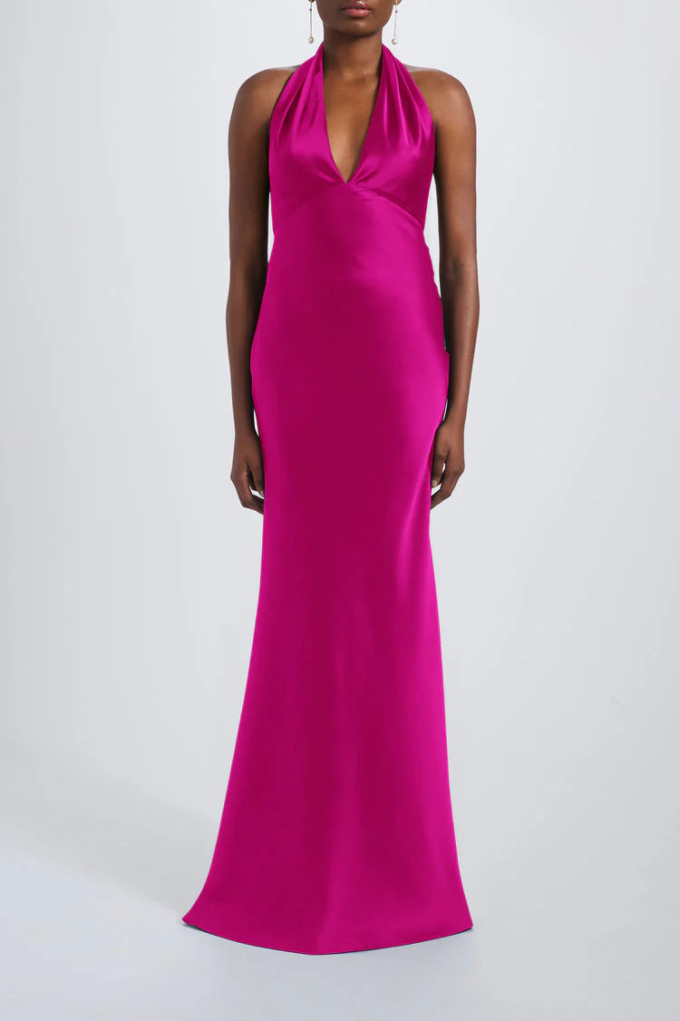 Amsale Bridesmaid Dress Samile GB230S - Image 29