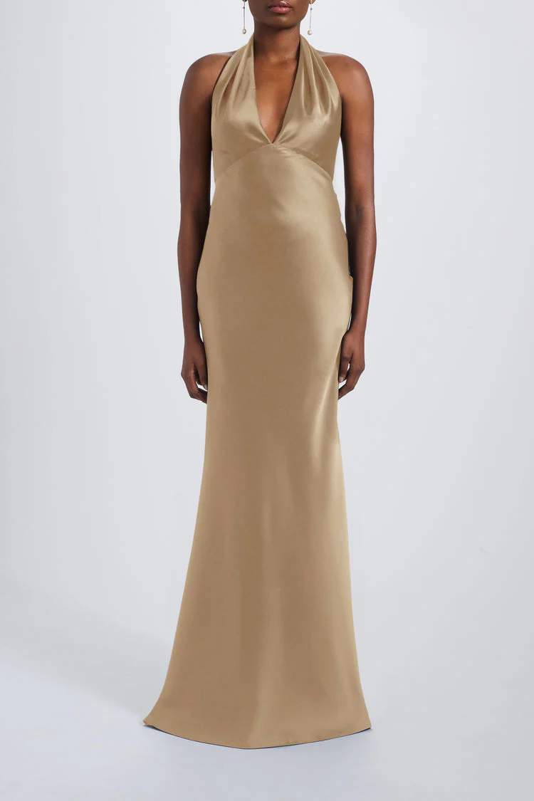 Amsale Bridesmaid Dress Samile GB230S - Image 30