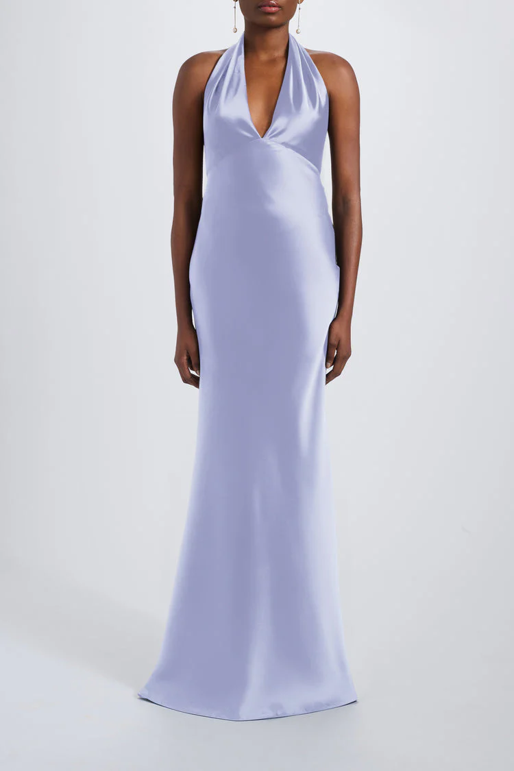 Amsale Bridesmaid Dress Samile GB230S - Image 33