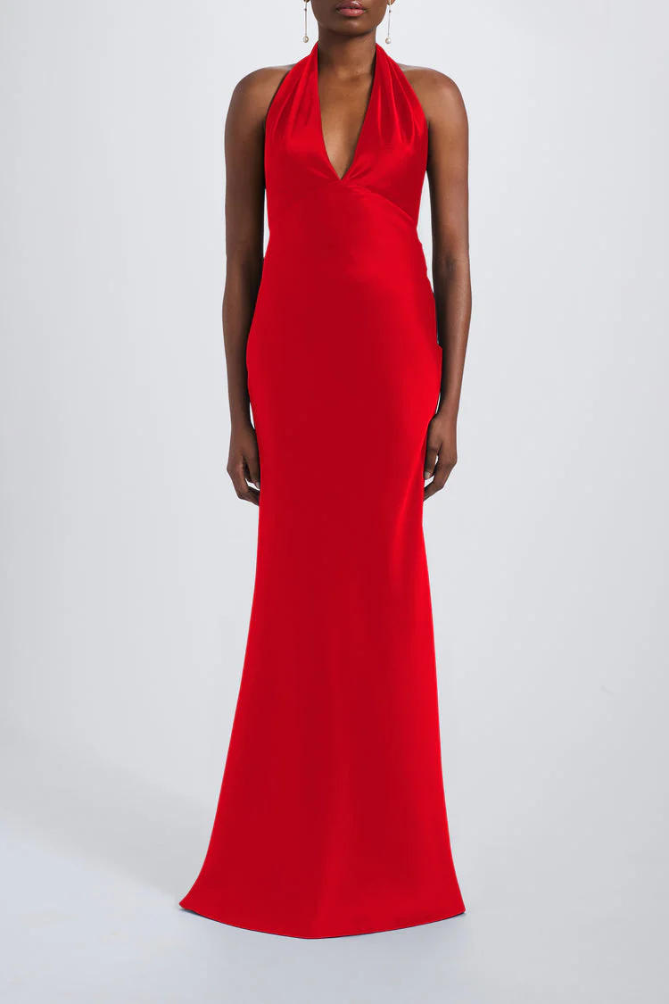 Amsale Bridesmaid Dress Samile GB230S - Image 34