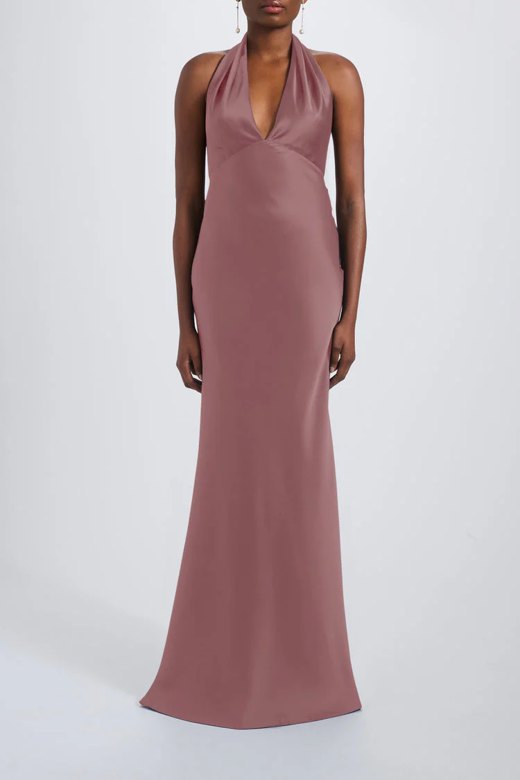 Amsale Bridesmaid Dress Samile GB230S - Image 35