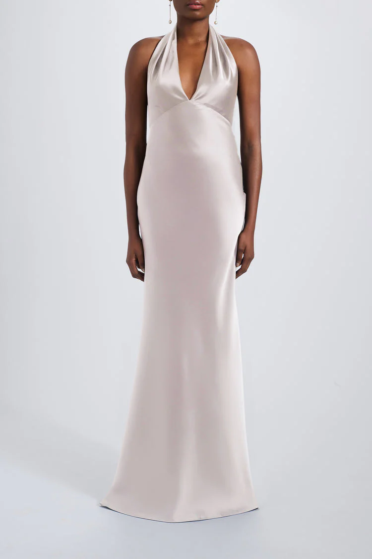 Amsale Bridesmaid Dress Samile GB230S - Image 42