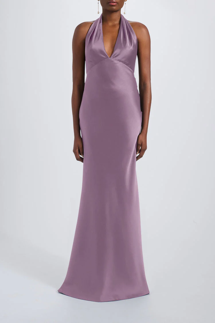 Amsale Bridesmaid Dress Samile GB230S - Image 46