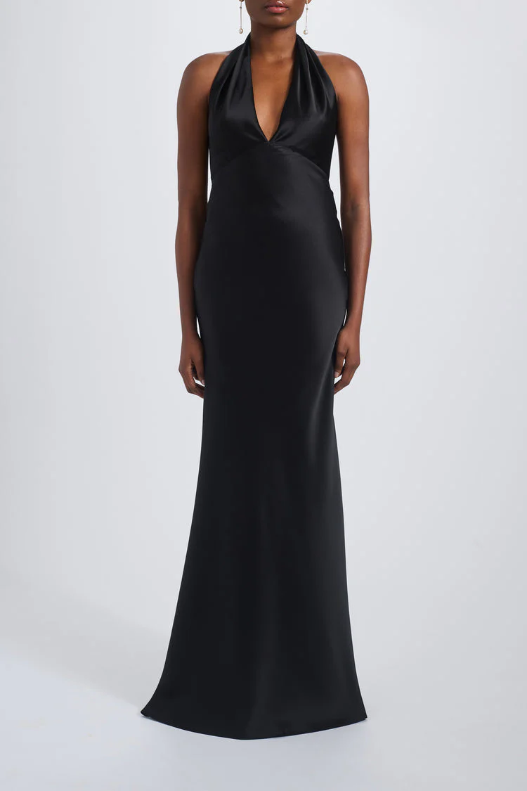 Amsale Bridesmaid Dress Samile GB230S - Ready To Ship - Image 3