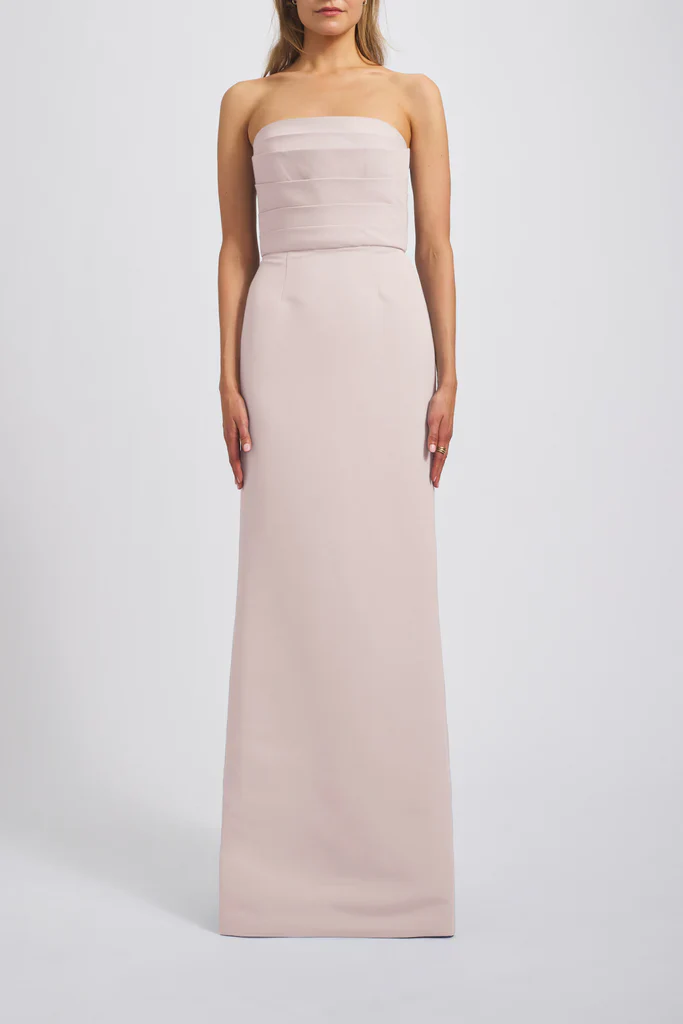 Amsale Bridesmaid Dress Sonia GB136A - Image 10