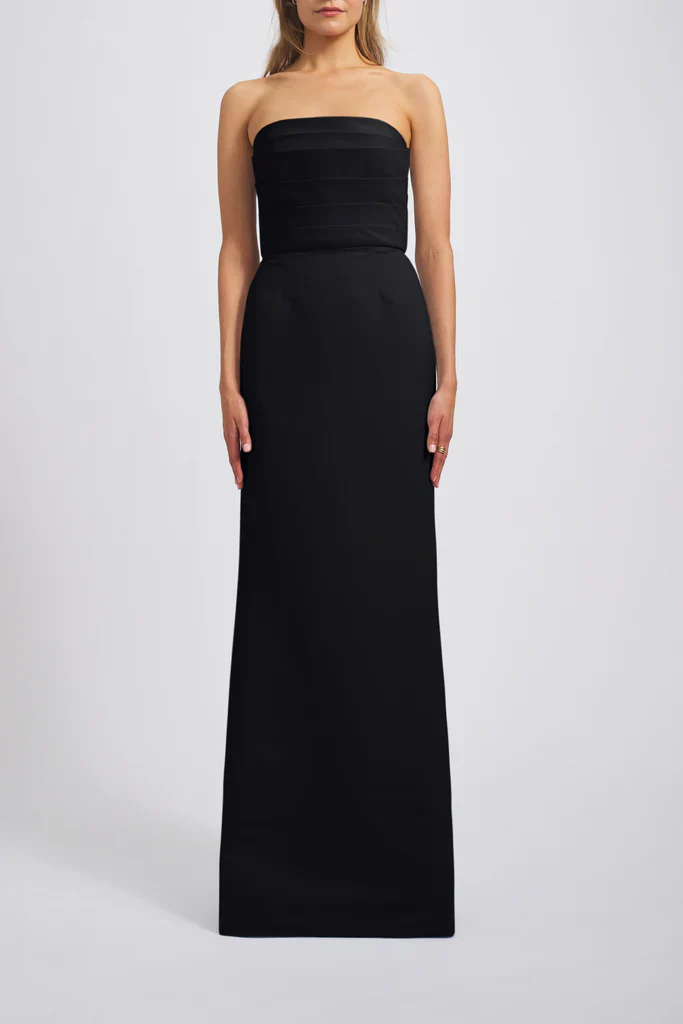 Amsale Bridesmaid Dress Sonia GB136A - Image 11