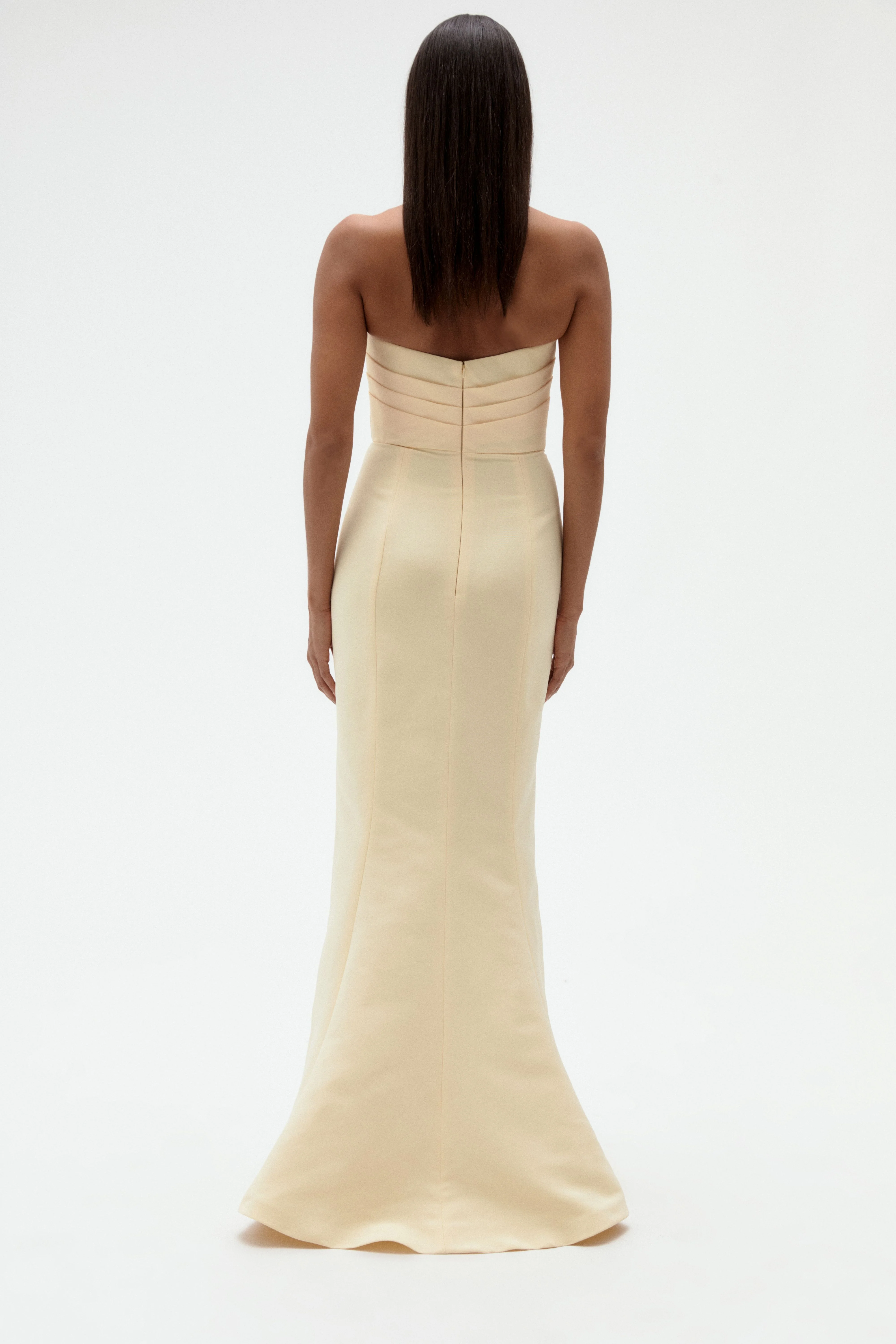 Amsale Bridesmaid Dress Sonia GB136A - Image 4