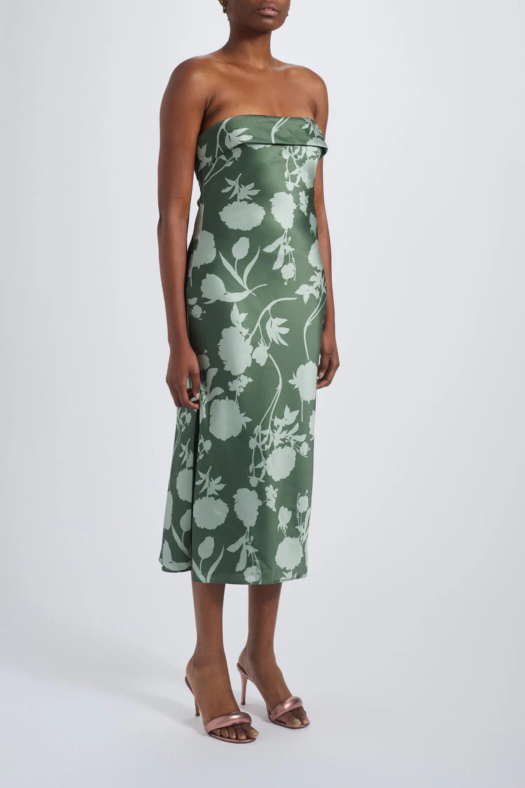 Amsale Bridesmaid Dress Soraya GB325R - Image 2