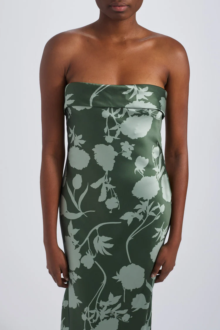 Amsale Bridesmaid Dress Soraya GB325R - Image 3