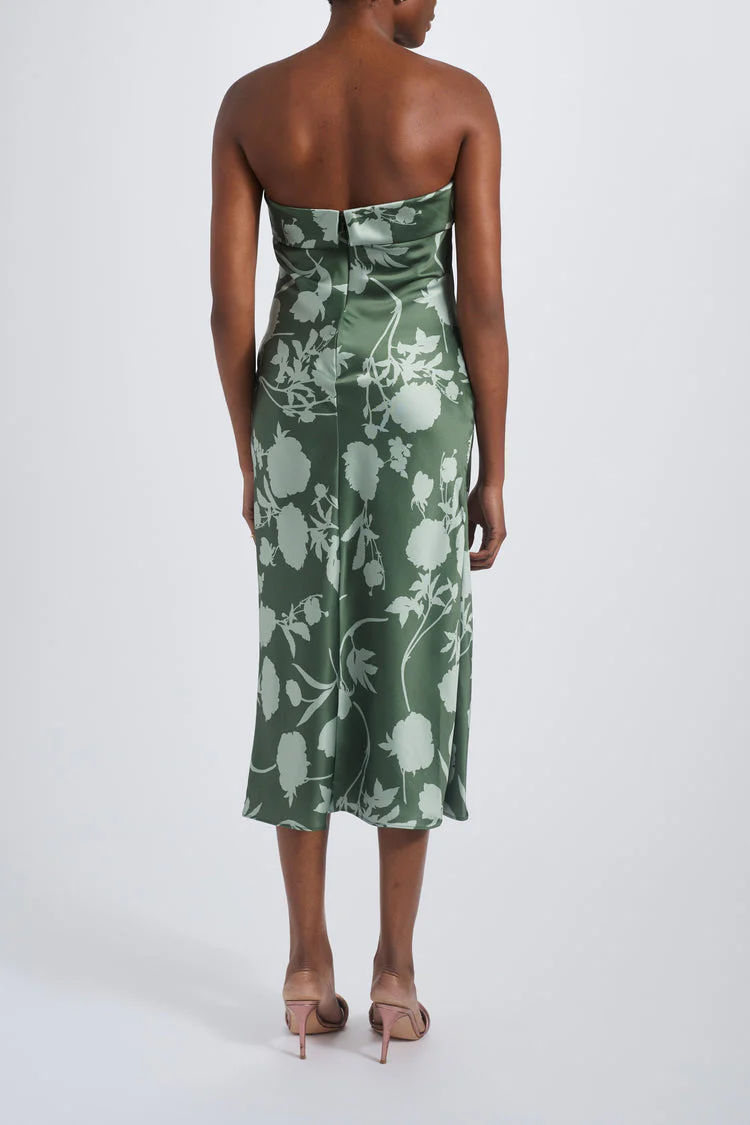Amsale Bridesmaid Dress Soraya GB325R - Image 4