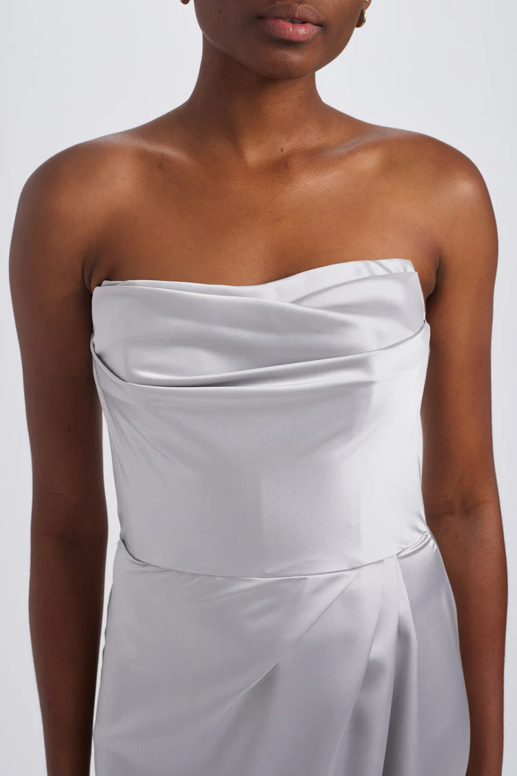 Amsale Bridesmaid Dress Sylva GB309S - Image 2