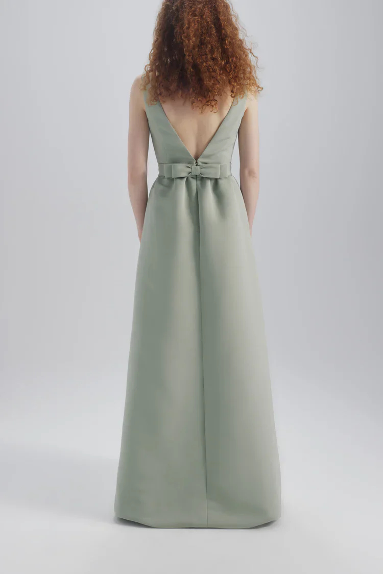 Amsale Bridesmaid Dress Thayer GB353A - Image 5