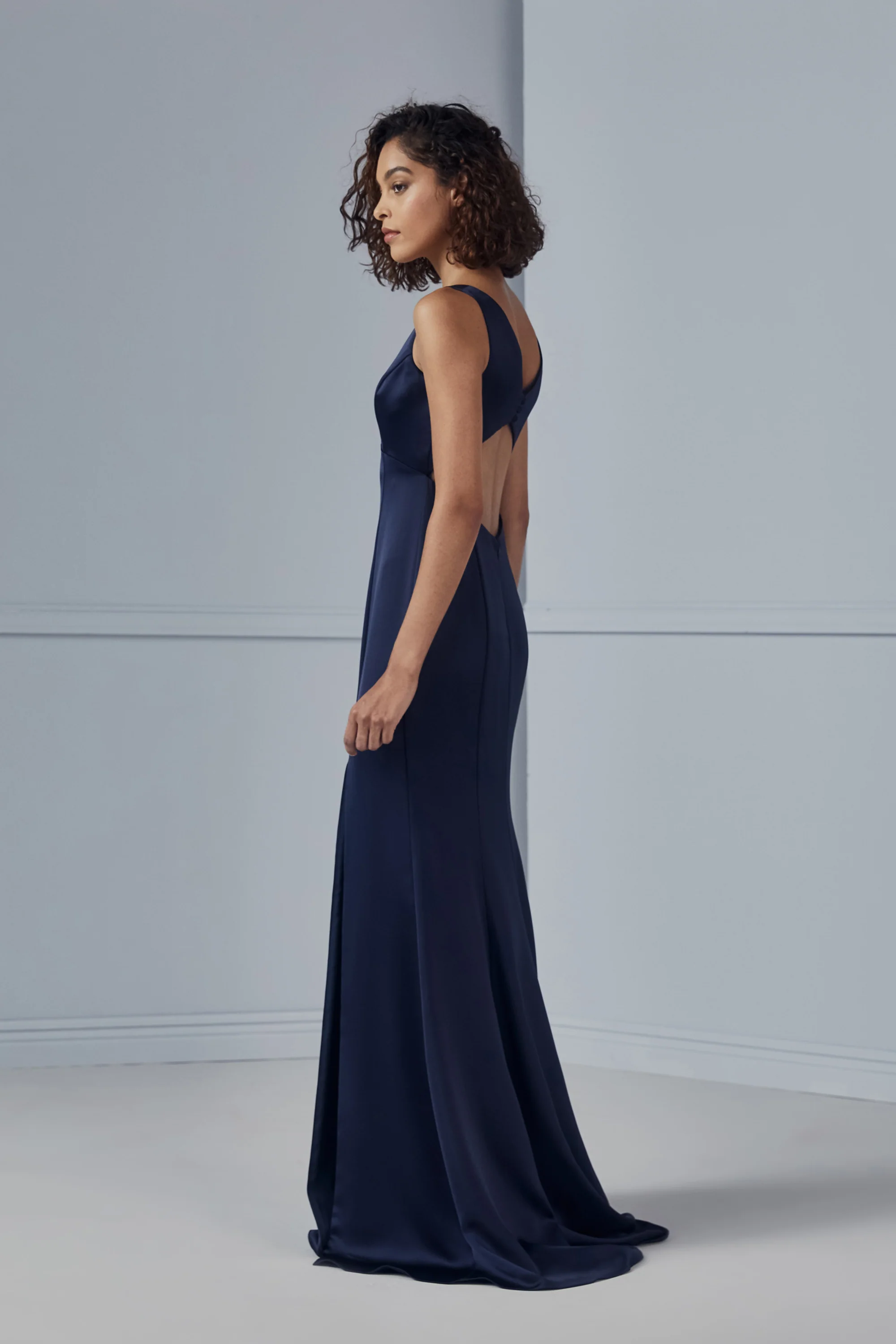 Amsale Bridesmaid Dress Tiana - Image 11
