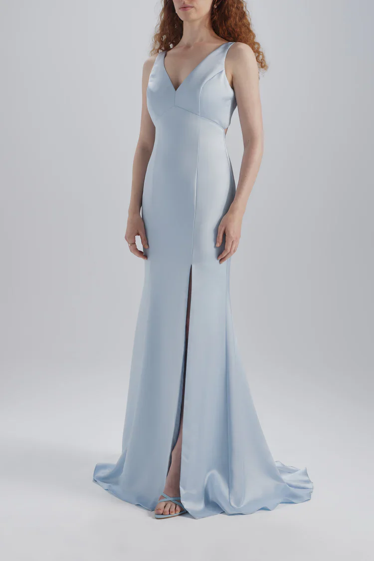 Amsale Bridesmaid Dress Tiana - Image 4