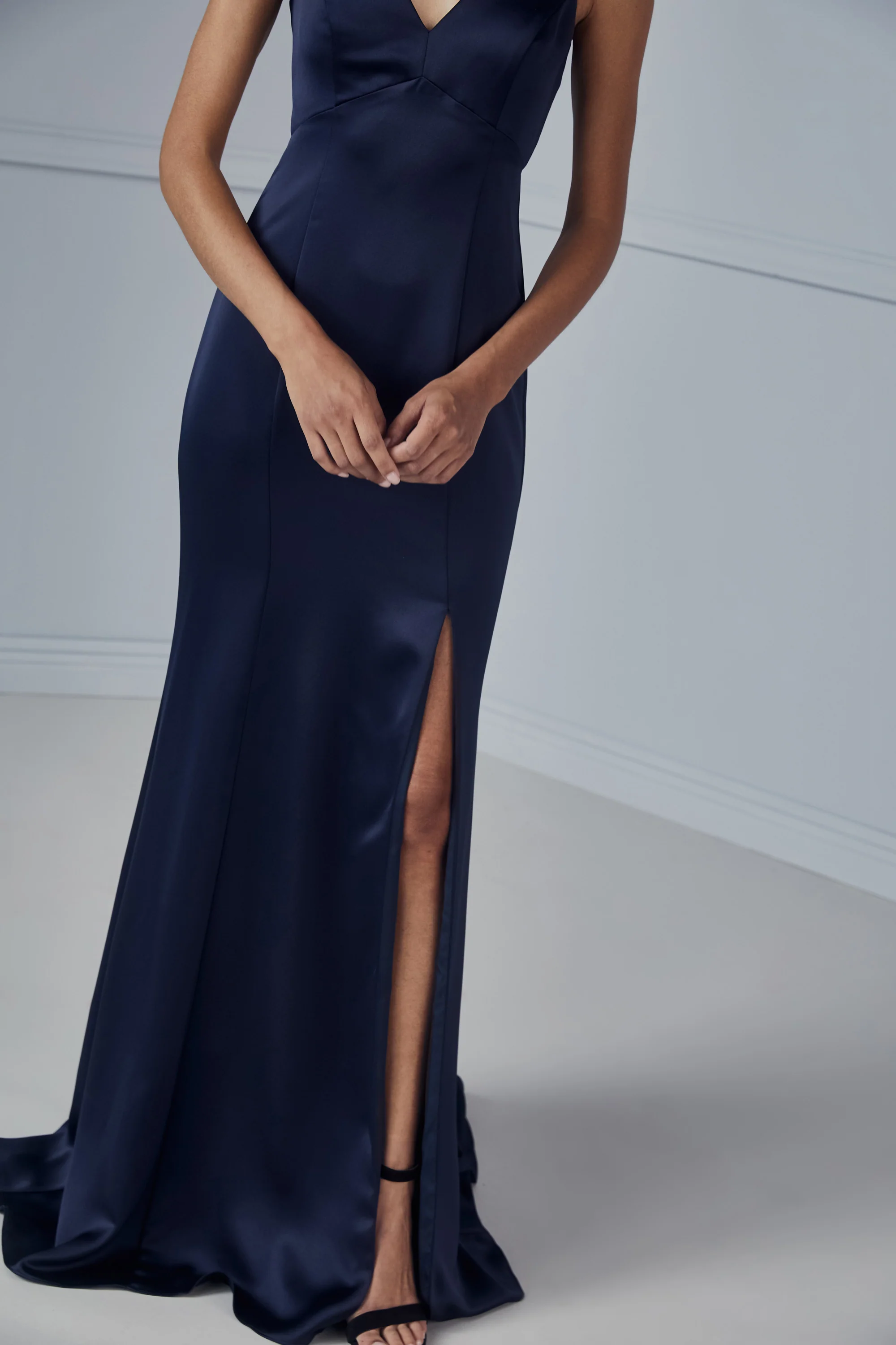 Amsale Bridesmaid Dress Tiana - Image 9