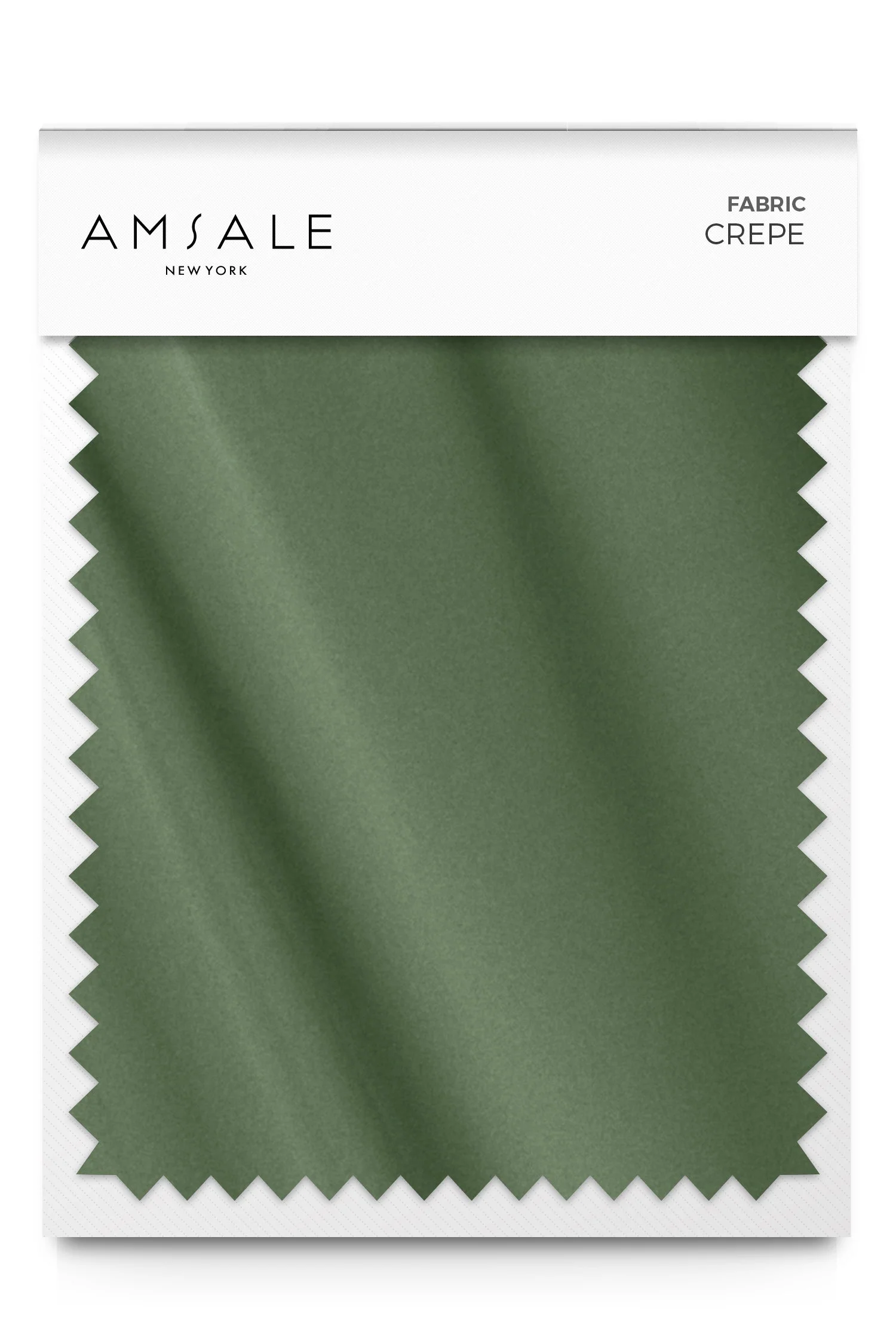 Amsale Crepe Swatch - Image 11