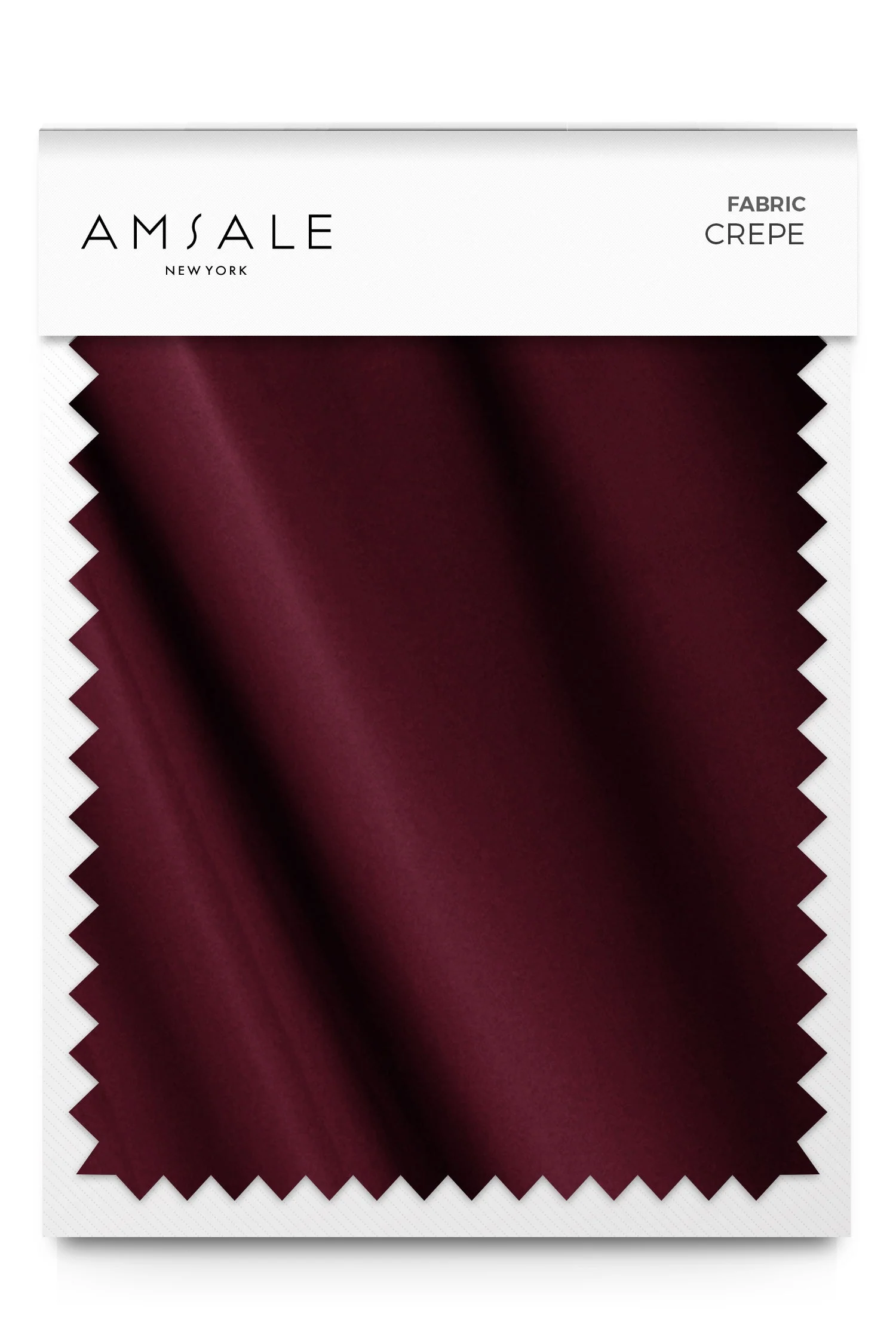 Amsale Crepe Swatch - Image 13