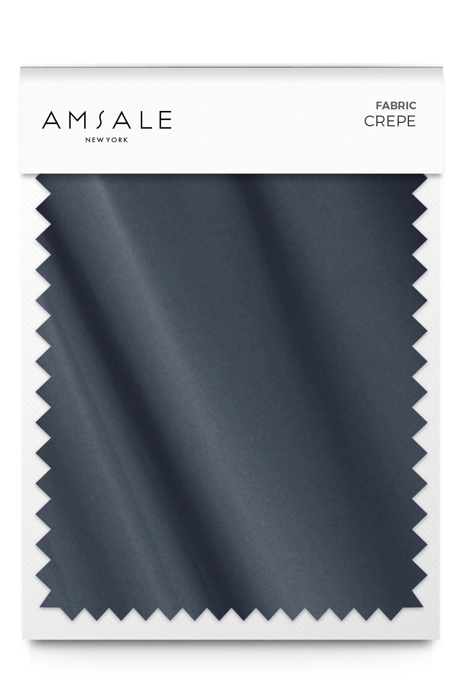 Amsale Crepe Swatch - Image 3