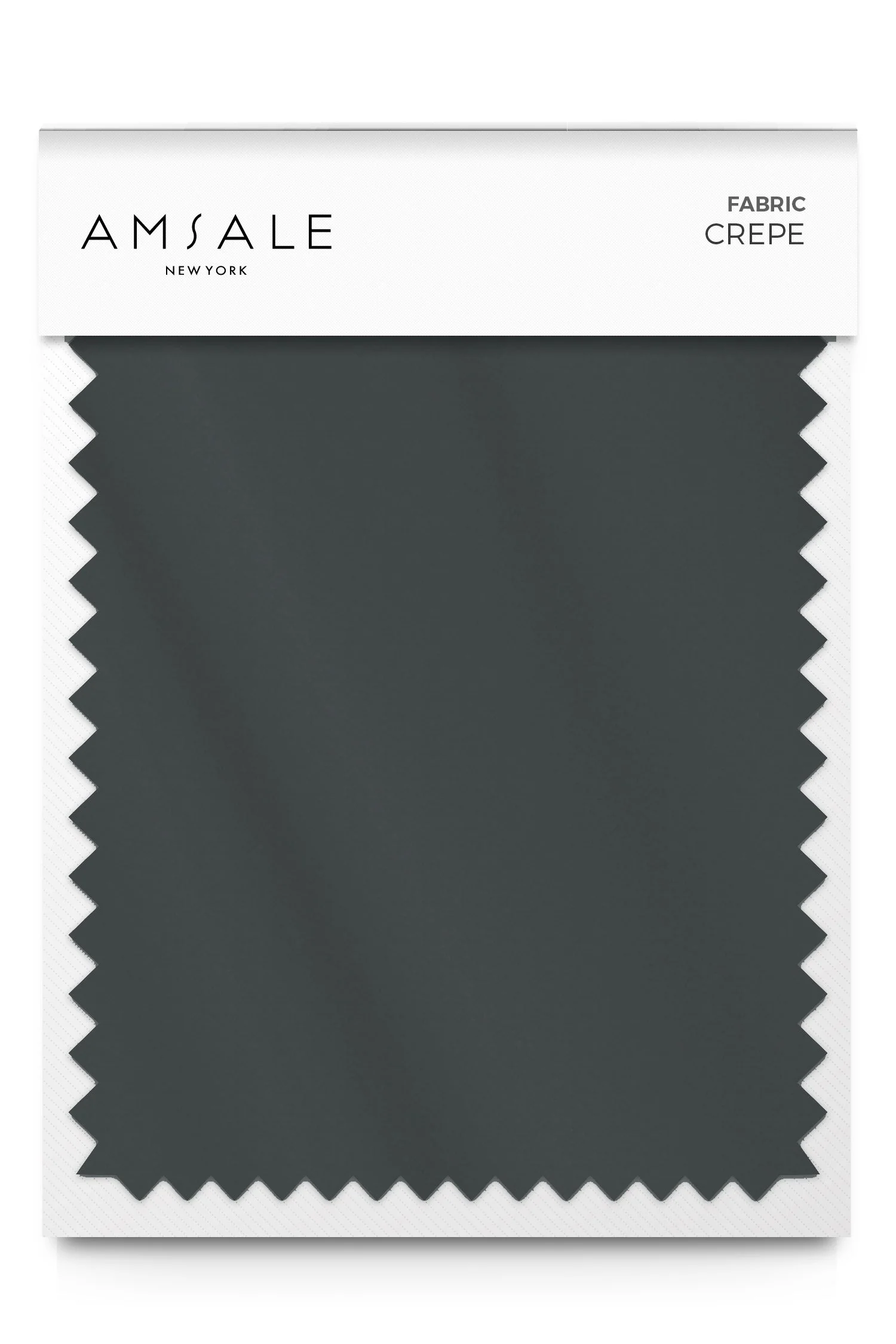 Amsale Crepe Swatch - Image 4