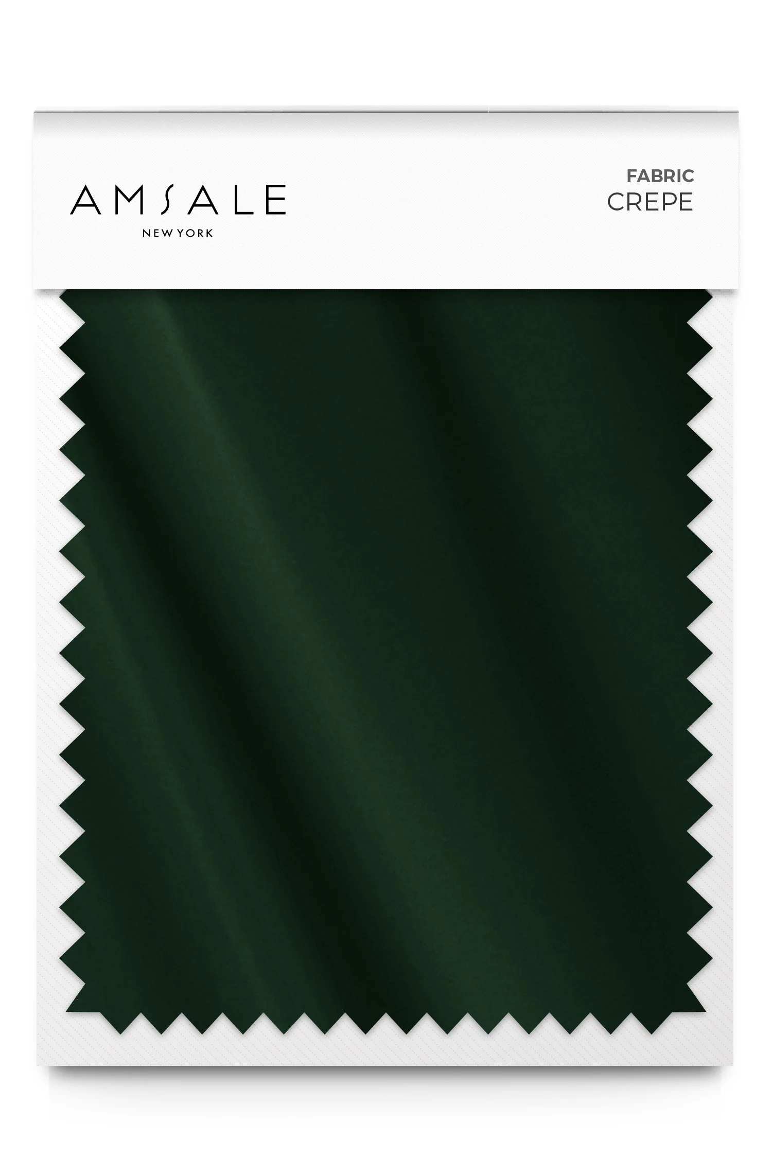 Amsale Crepe Swatch - Image 5