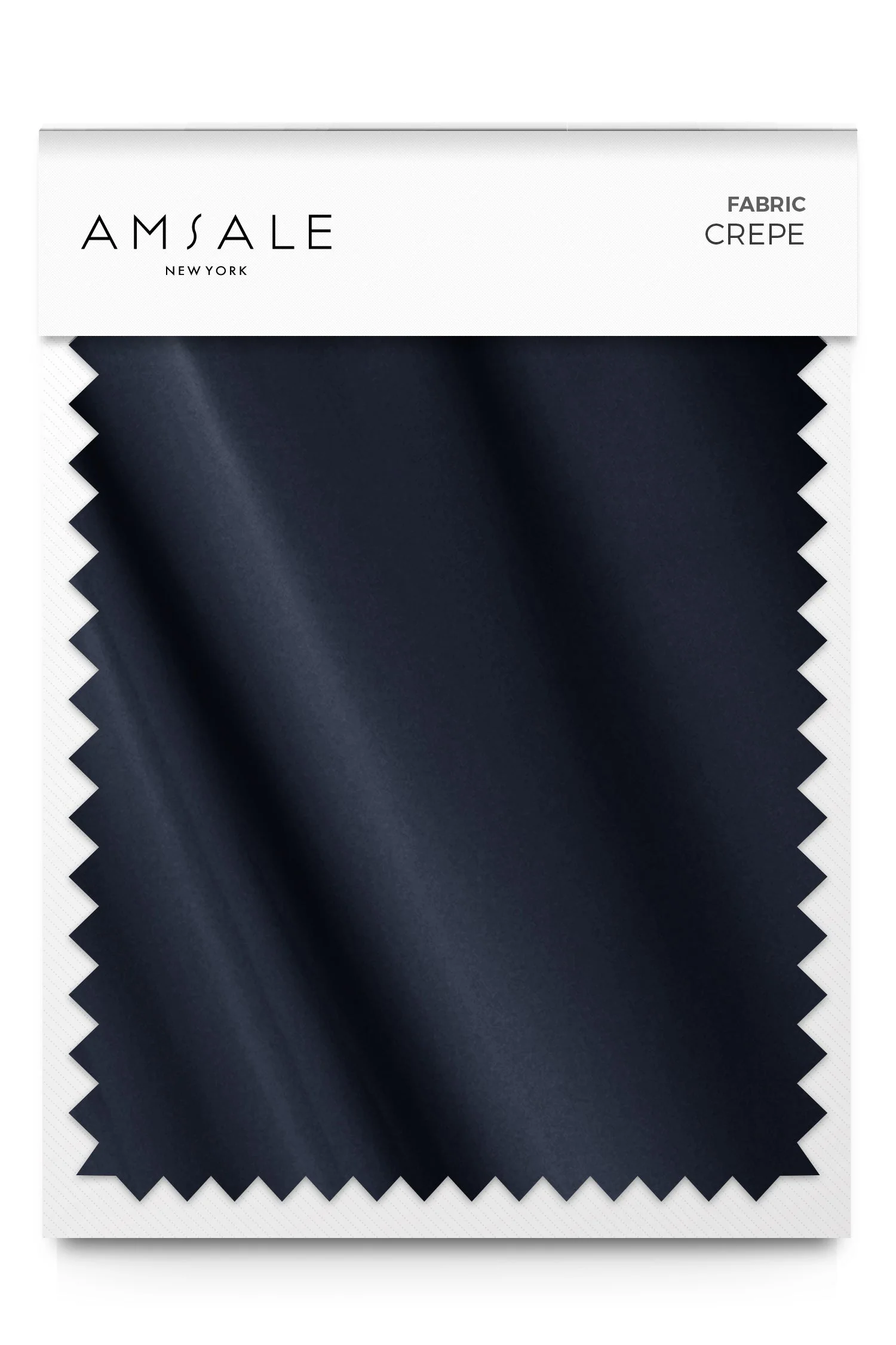 Amsale Crepe Swatch - Image 9