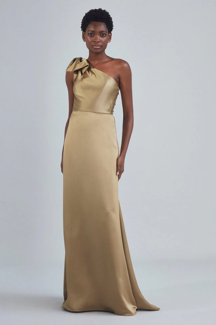 Amsale Evening Dress P395S