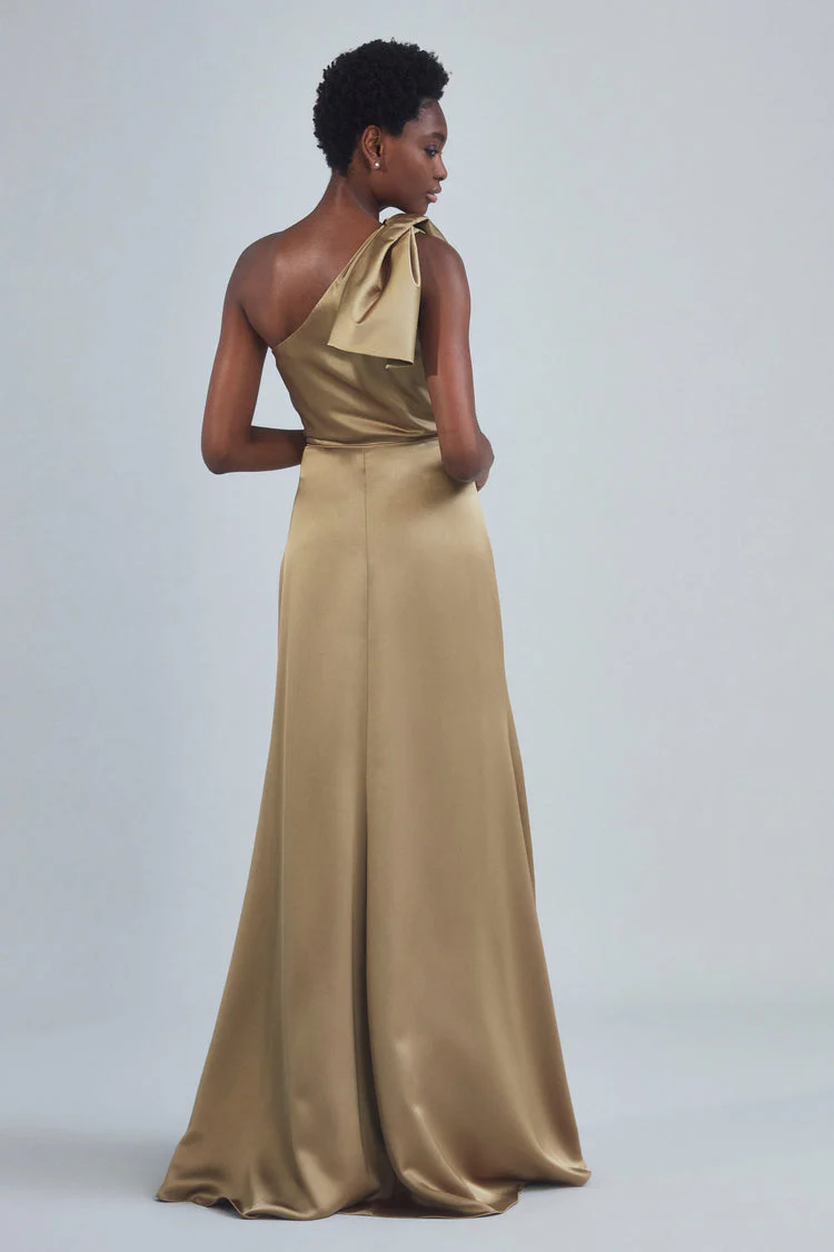 Amsale Evening Dress P395S - Image 4