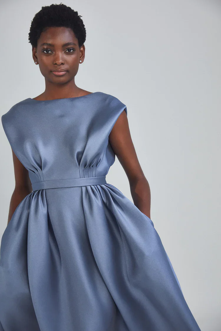 Amsale Evening Dress P401M - Image 3