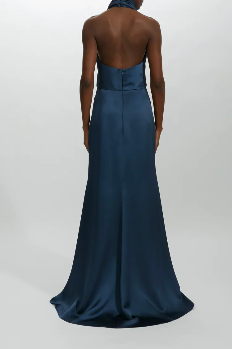 Amsale Evening Dress P441S - Image 2