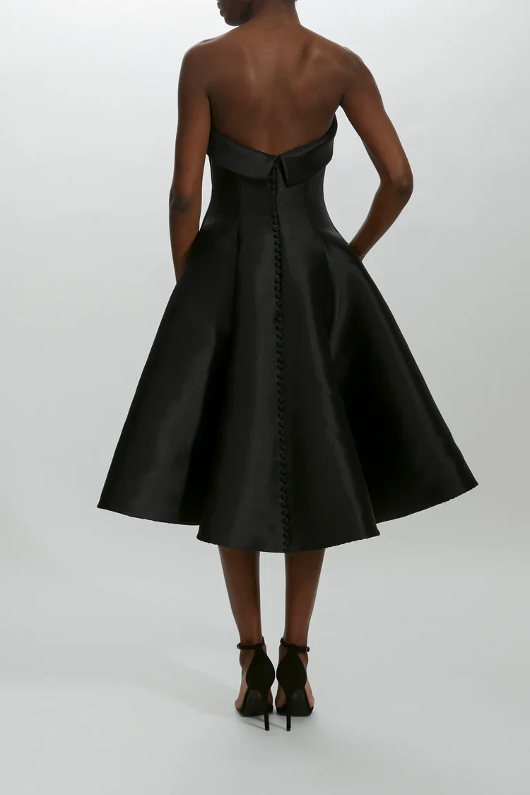 Amsale Evening Dress P447M - Image 2