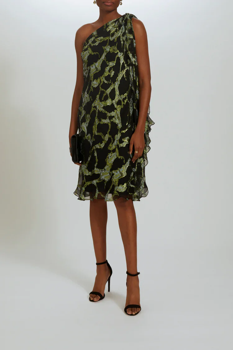 Amsale Evening Dress P559 - Image 2