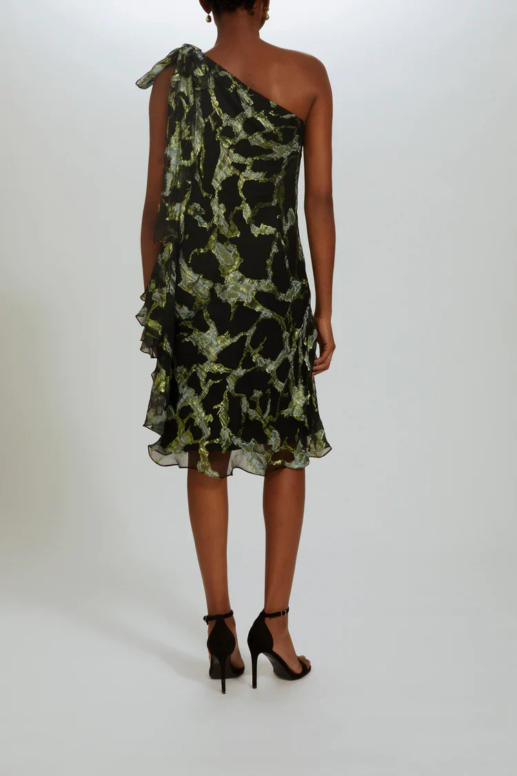 Amsale Evening Dress P559 - Image 4
