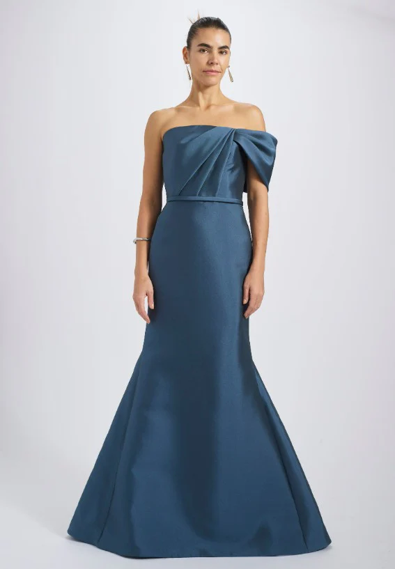 Amsale Evening Dress P815M - Image 8
