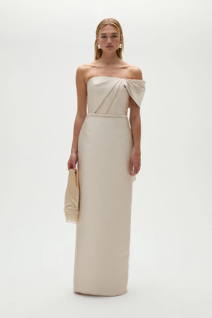 Amsale Evening Dress P938M - Image 5