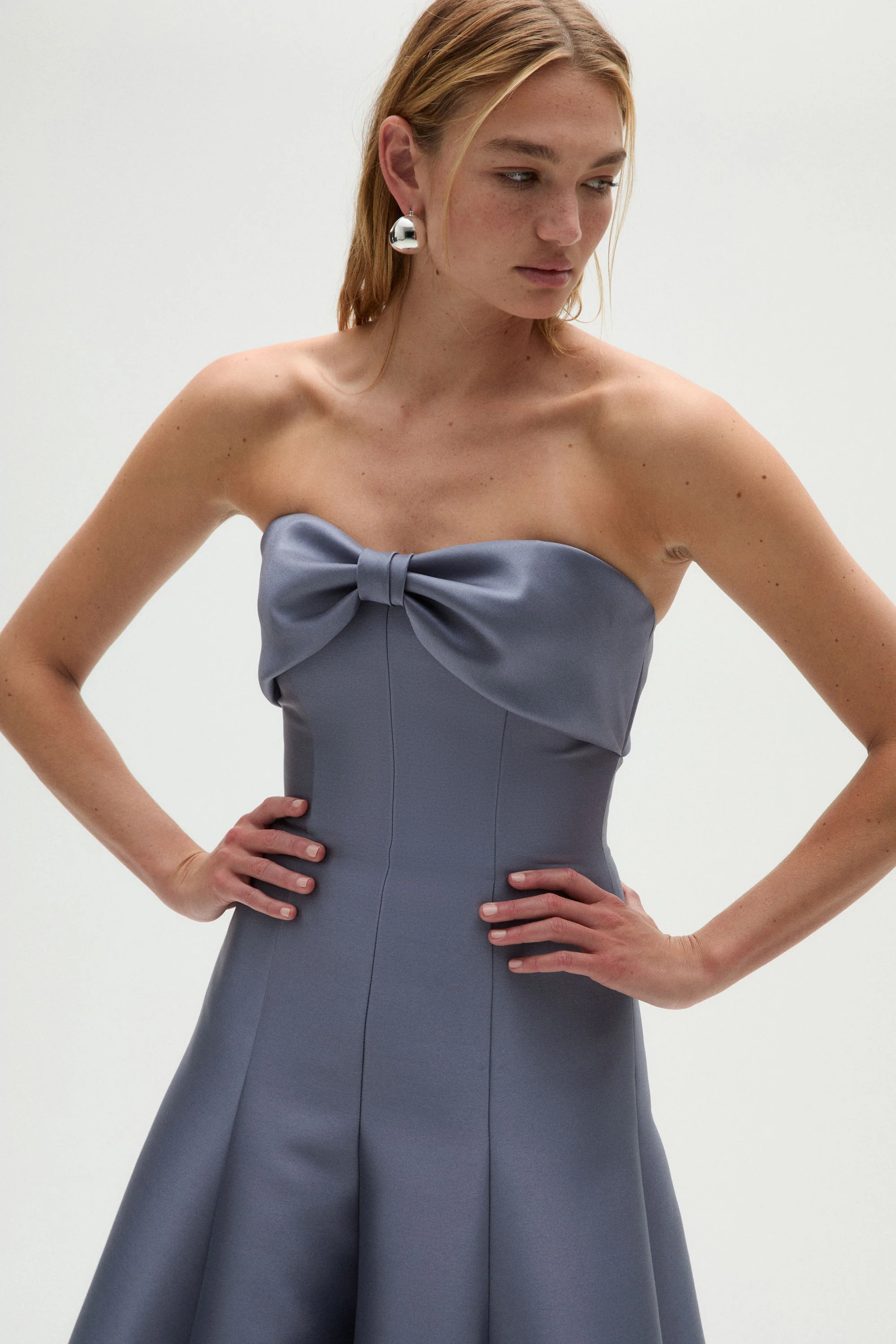 Amsale Evening Dress P939M - Image 2