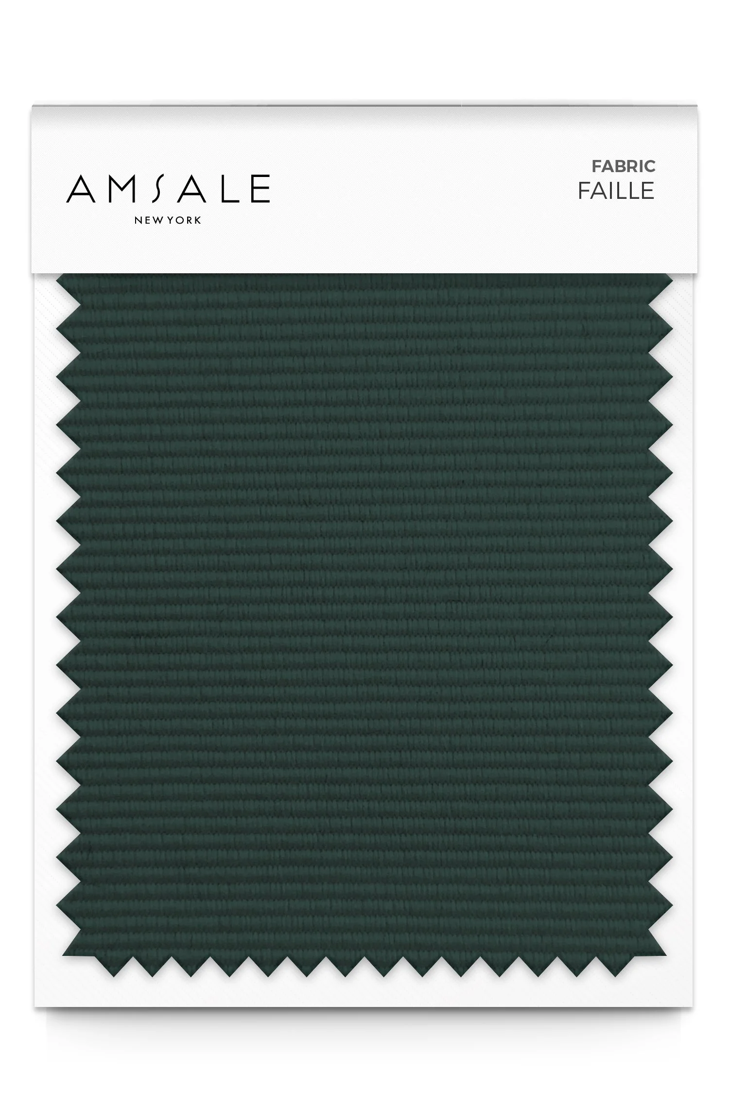 Amsale Faille Swatch - Image 4